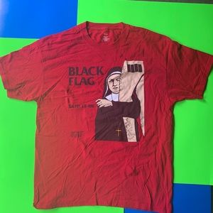 Black Flag Shirt